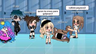 Mi Vida De Bullyingcap 4 Valeria Pelea Con Cielo