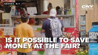 Fair admission is $8.32, but families say planning is key to keeping costs down