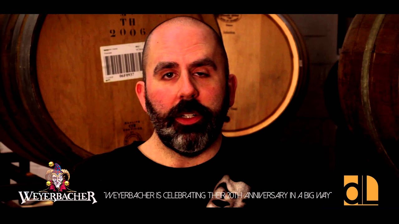 10 Things You Didn't Know About Weyerbacher Brewing Co  part 1