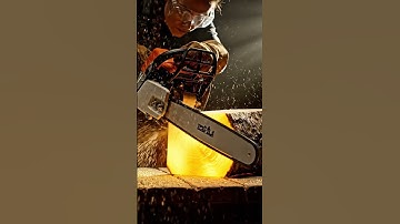 Silent Split #asmr #wood #satisfying #shorts