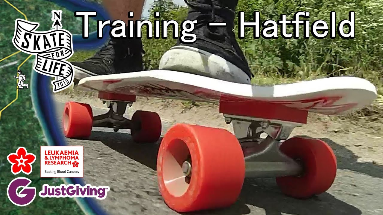 Skate-For-Life - Training - Hatfield - YouTube