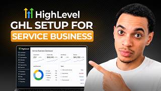 How to use GoHighLevel For Service Businesses (2026)