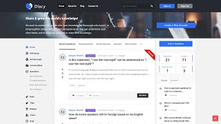 How to Make a Questions & Answers, Q&A, Forum Website like Quora With WordPress & Discy Theme 2022 screenshot 5