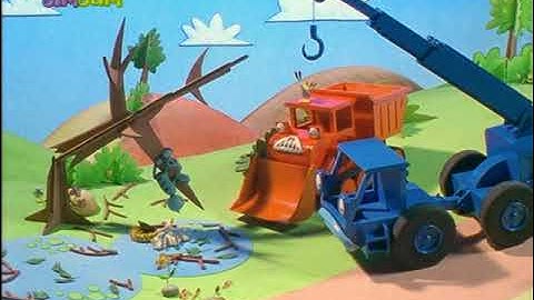 Bob El Constructor 01 - ¡Scoop al rescate! LATINO