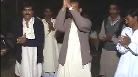 pail party dhol geet(uchee jaee khaleyan zulfan haleyan dhol bulaeya  )