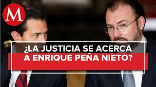 FGR  señala a Enrique Peña Nieto por traición a la patria