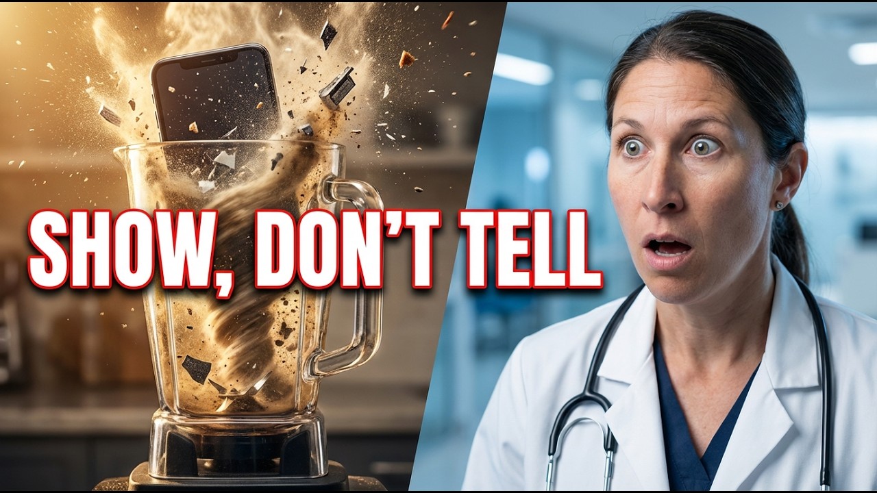 Why “Will It Blend?” Made Millions (And Why Healthcare Is Still Afraid to Hit Record)