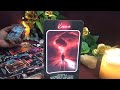 Aries ♈️-then under the pressure to make things right..tarot reading 