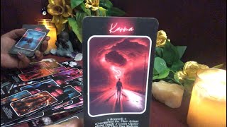 Aries ♈️-then under the pressure to make things right..tarot reading 