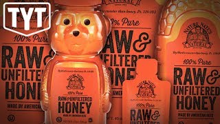 Lawsuit Claims Popular Brand Of Honey Is Lying On Their Labels