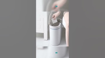 Smart Trash Bin