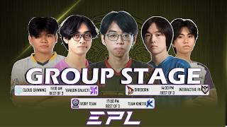 🔴[LIVE] TEAM KINETIX vs IVORY | Bo3 | EPL WS: Southeast Asia. S18 #dota2live News