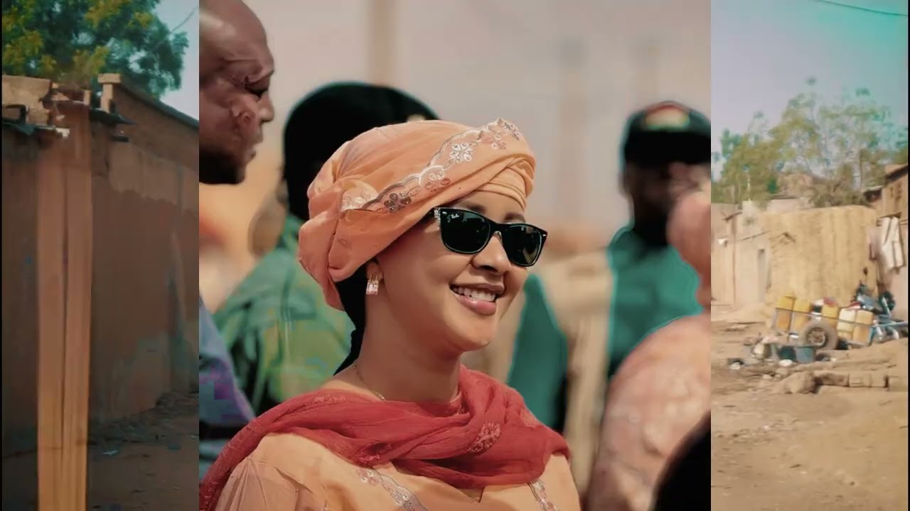 Stafha #Clip Vidéo__Scolarisation de la jeune fille byThe_Visionary___2026