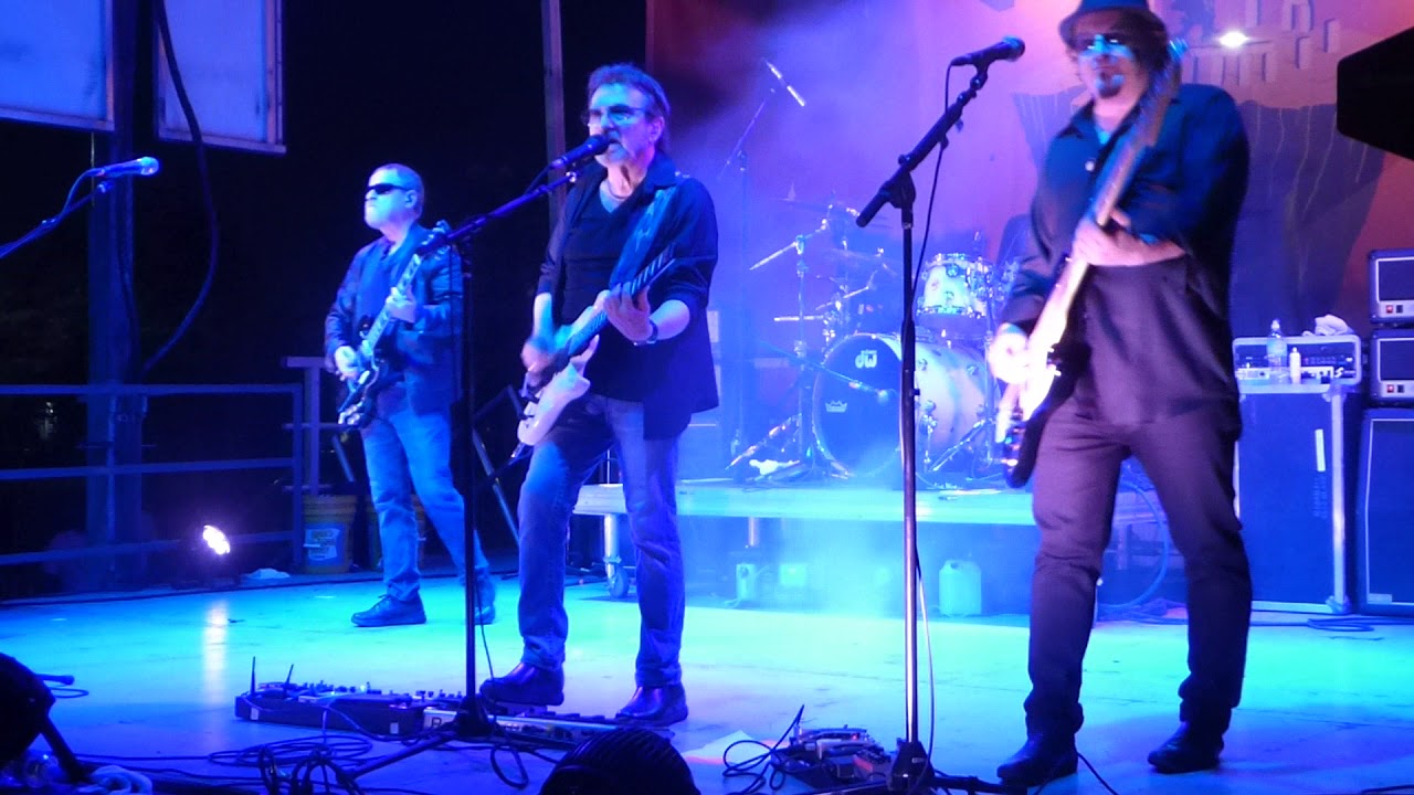 Blue Öyster Cult - True Confessions → Tattoo Vampire (Houston 11.05.17) HD