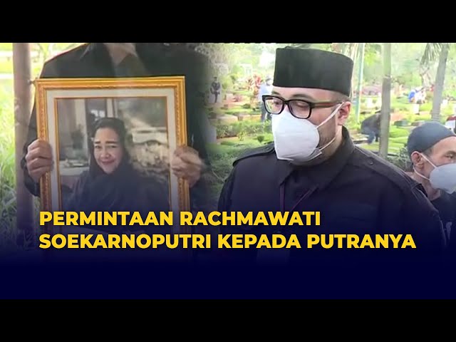 Permintaan Rachmawati Soekarnoputri Kepada Putranya Didi Mahardika Sebelum Meninggal class=