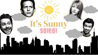 1. Talking About: The Gang Gets Racist | It's Always Sunny in Philadelphia | S01E01