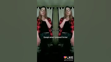 We