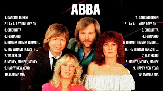 ABBA Mix Top Hits Full Album ▶️ Full Album ▶️ Best 10 Hits Playlist