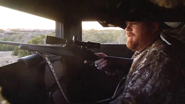Buck of a Lifetime | Hunts of Honor | Richard Nick...
