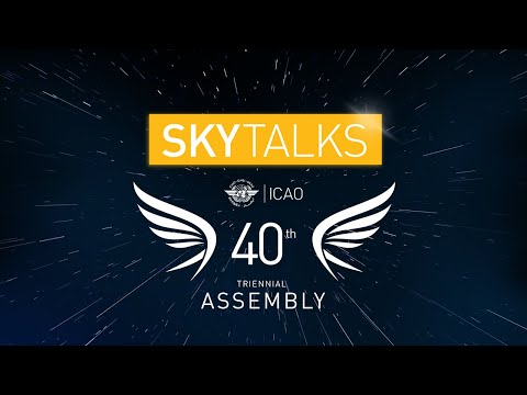 A40 SkyTalks: ICAO Civil Aviation Data Solutions iCADS
