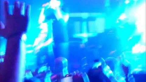 KICKSTARTS EXAMPLE LIVE AT THE O2 ACADEMY SHEFFIELD