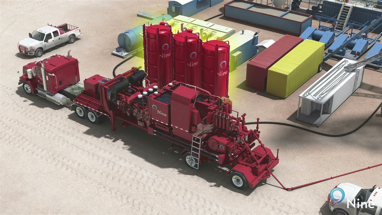 WATCH Overall Cementing Process YouTube