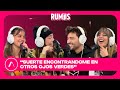 Rumis  nicki nicole en la casa  programa 80