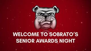 Sobrato Senior Awards Night 2021 [4PM Session]
