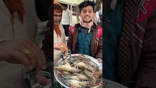 Lobsters and other fish of the Padma River. #freshwaterfish