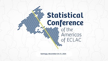 XIII Statistical Conference of the Americas of ECLAC