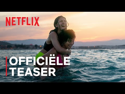 The Swimmers | Officile teaser | Netflix