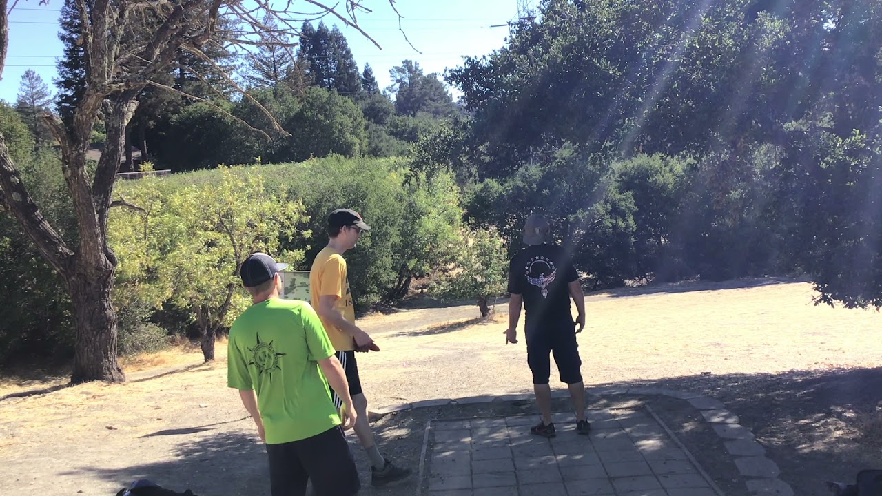 Norcal Deaf Disc Golf Club