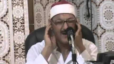 القارئ قادة دقاق في مسجد أبي ذر الغفاري 2