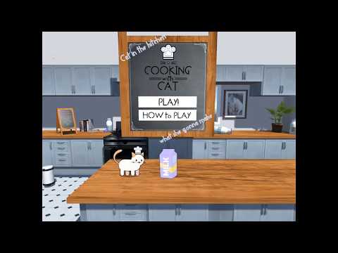 Cooking with Cat