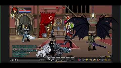 Adventure Quest Worlds:part 1 the Starting