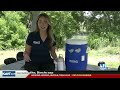 Staying safe while outdoors this summer