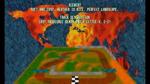 Wheels On Fire AGA (Amiga) - A Playguide and Review - by LemonAmiga.com