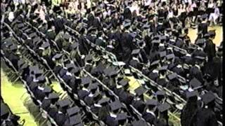Chaska High School 2003 Graduation Ceremony