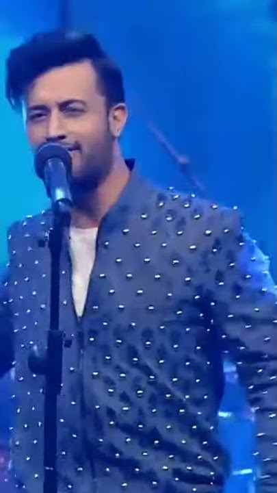 Dil diyan gallan song Atif Aslam live show