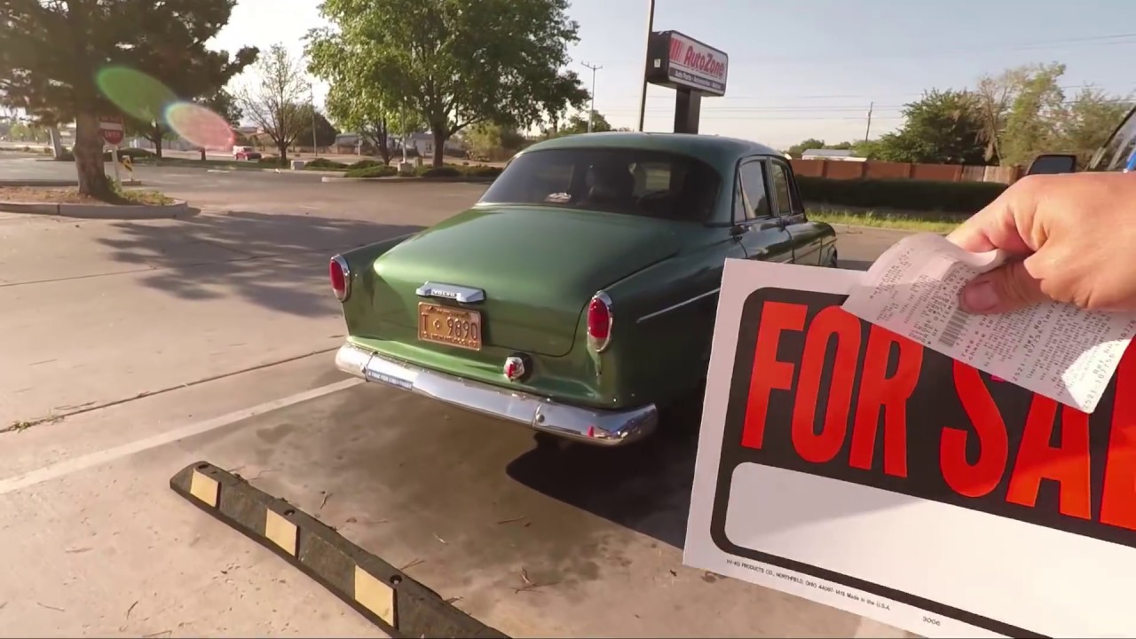 1967 Volvo 122S Amazon Test Drive & Walkaround