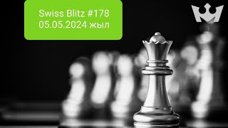 Swiss Blitz #178