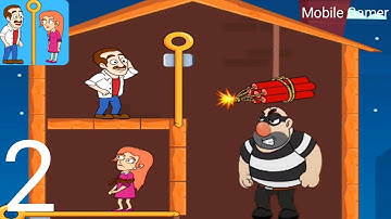 Home Pin - How To Loot !! IOS Walkthrough Gameplay / Level 35-50//(part-2)