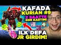 KAFADA KURİAN #9 | 2 SAATTE 20M KASTIK! İLK DEFA JR GİRDİK! | Knight Online Sıfırdan Kurian