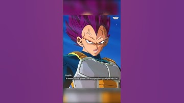 Ultra Ego Vegeta Meets Beast Trunks - Dragon Ball Sparking Zero Mods