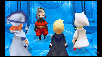 FINAL FANTASY Ⅲ 3D Remake (English Version - Part 30)