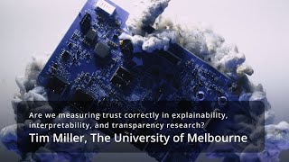 Are we measuring trust correctly in explainability, interpretability, and transparency research?
