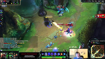 Mancloud 1v3 "Finally a clip for reddit"