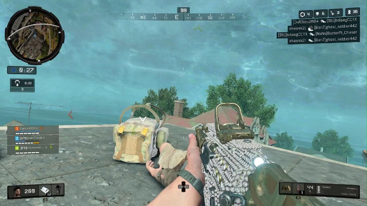 23 kills BO4 Win gameplay - YouTube