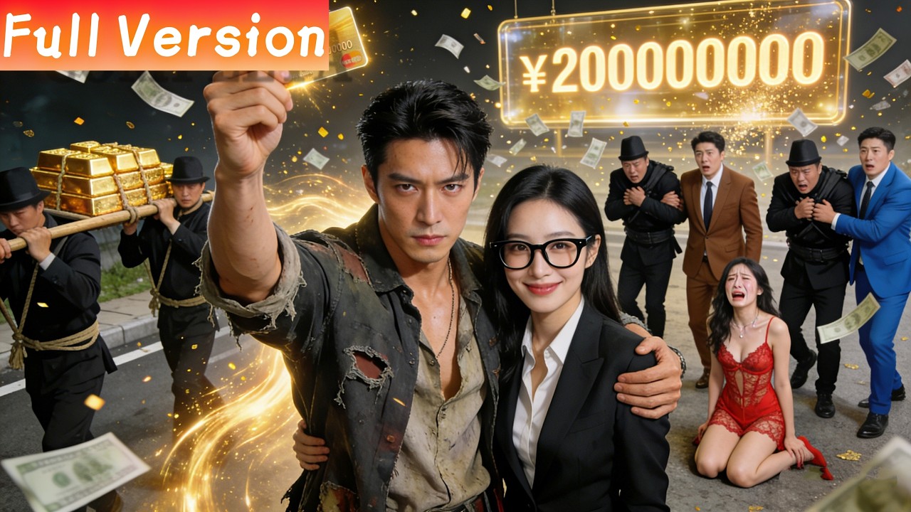 หนุ่มจนถูกรักแท้หักหลัง เงิน 20 ล้านนำความตาย! ฟื้นชีพล้างแค้น ทวงคืนทุกอย่าง  #drama