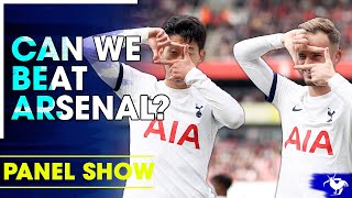 Can We BEAT Arsenal? @tottenhamontour @spurskingstv